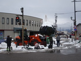 【お知らせ】城端地区　雪無デーによる除雪活動(1/28)   実施しました！