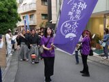【お知らせ】「神楽坂まち舞台・大江戸めぐり2025」（5/17-18）に城端曳山祭の「庵唄」が参加予定！