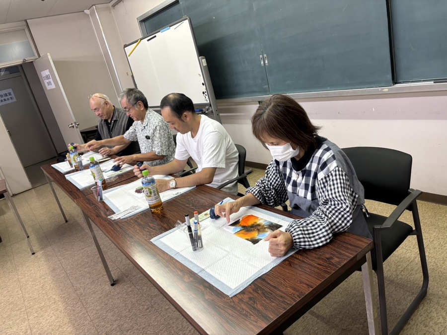 受講中の様子2