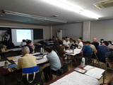 【福祉健康部会・区長会】7/18「災害時支え合いマップづくり」　実施しました！
