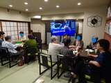 【福祉健康部会】第１回　「おしゃべりカフェ inよりそい横丁」　9/15　開催！