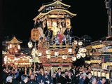 【城端曳山祭】5/4-5/5　城端曳山祭　華やかに開催されました！